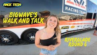 Bigwave's Walk and Talk | 2024 Riverglade Motocross National | Race Tech