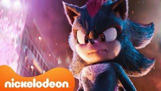 Orange Carpet All Access: Sonic The Hedgehog 3 #TeamShadow | Nickelodeon Deutschland