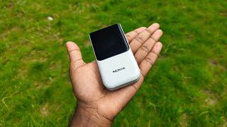 Unboxing Nokia 2720 Flip in 2024