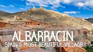 Albarracín: El pueblo más bonito de España