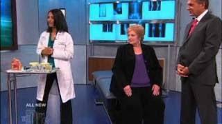 Voice Specialist Dr. Reena Gupta MD, Doctors TV Show medical and aesthetic treatments