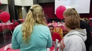 Mannequin Challenge SUNY Cortland Sport Management Club