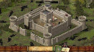Stronghold HD - Play a Siege - Guadamur [Very Hard] [0 loss]