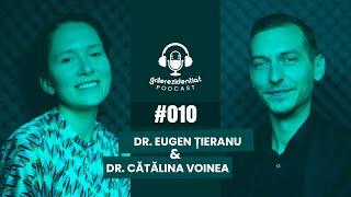 #10 | Rezi pe Cardiologie și Cardiologie Intervențională - cu dr. Eugen Țieranu | Podcast Grile-Rezi