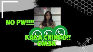 KAKA CHINDO 0M3K NO PW!!! | Mister Sen