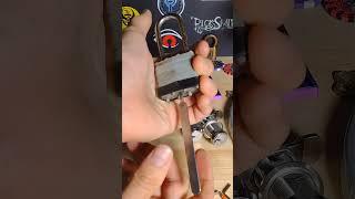 How to Bypass a Cheap Padlock