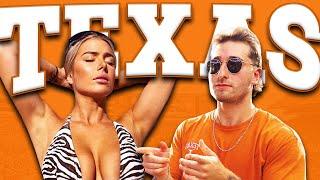 University of Texas | BUZZIN ACROSS AMERICA