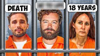 21 Actors Currently ROTTING in Jail (and the Reasons Why)