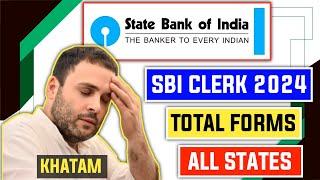  SBI Clerk 2024 Total Registrations Break Internet – Don’t Miss This! 