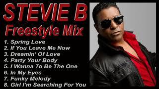 Stevie B - Mega Mix - (DJ Paul S)