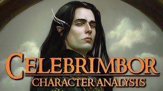Celebrimbor & The Great Gatsby: A Comparative Character Analysis