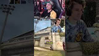Funniest CSGO Clip Of All Time #shorts #summit1g #xqc