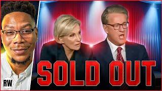 Morning Joe Hits Rock Bottom