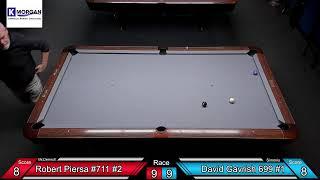 List Championship Match Robert Piersa Vs Dave Gavrish