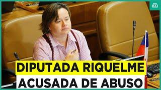 Diputada acusada de abuso: Frente Amplio suspendió su militancia en el partido