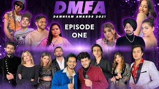 DMFA AWARDS 2021EP 1 | DAMNFAM |