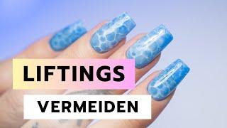 Schluss mit Liftings! || Naturnagel-Vorbereitung