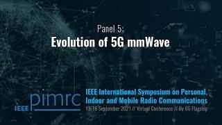 Panel 5: Evolution of 5G mmWave