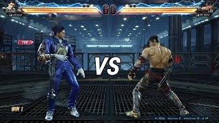 Tekken 8 | Xhk Asad (Claudio) vs The Beast (Law) | Online Ranked Match