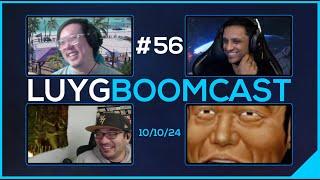 BOOMcast #56: Heihachi Drops, $5 Stage DLC, China Gets DQ'd at TGU 2024