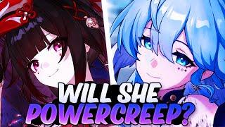 HOW STRONG IS ROBIN SO FAR?! | Kit Pre-Analysis | Honkai: Star Rail