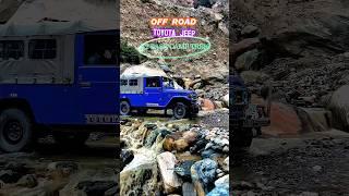 World Most Dangerous Off-road Towards K2 Base Camp Trek || Askoli Shigar Valley || Incredible K2