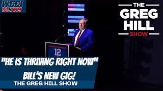 Bill's New Gig! No More Coaching? || The Greg Hill Show