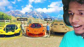 GTA 5 RP : Finding REAREST ELEMENTAL Cars !!!! Ft.@GAMETHERAPISTYT |