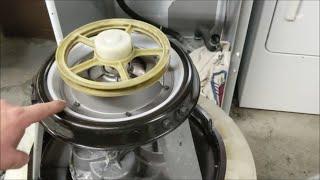 How Fix A Shaking Maytag Performa Washer