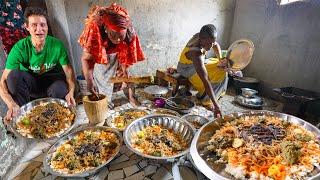 Incredible UNSEEN FOOD of AFRICA!! Favorite Local Dish in Senegal, West Africa!!