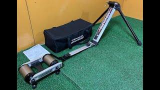 Отличный велотренажер Minoura FG-220 Hybrid Roller Trainer. Great Minoura FG-220 Hybrid Roller...