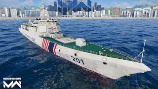 CN Type 055A - Recommendation Equipments for Level 20/25+ - Modern Warships