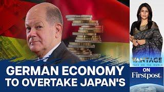 Germany & Japan in an Economic Race to the Bottom?India to Take Advantage?|Vantage with Palki Sharma