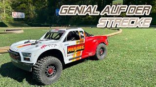 Arrma Mojave 4s - Auf der RC Strecle Himmelpforten