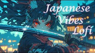 ⟦Playlist⟧ Japanese 1980ss Night Lofi  Japanese Lofi Chill Music for Relaxing and Study