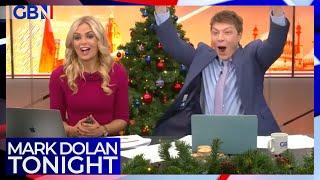 'I don’t think dance music was called for here…’ | Mark Dolan's CLIPS OF THE WEEK