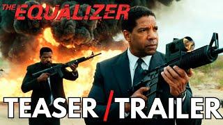 The Equalizer 4 (2025) - اولین تریلر Full HD - Sony Pictures