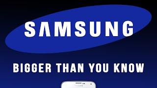 Samsung - Bigger Than You Know