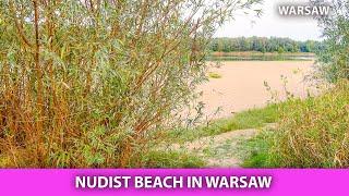  Zawady Nudist Beach in Warsaw 