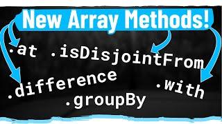 20+ Must Know Array Methods That Almost Nobody Knows