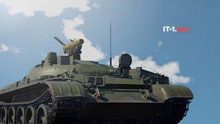 The Russian ATGM - War Thunder Mobile.Exe