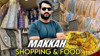 Makkah Lifestyle, Best Shopping Mall in Makkah City | A Full Tour of Makkah Clock Tower, Abaya, Gold