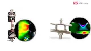 Digital Image Correlation (DIC) Software for Non-Contacting Strain Measurement