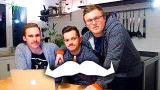 MOVEMBER 2016 - Weil Männer zu früh sterben!