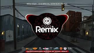 Billie Eilish - CHIHIRO (DJ ERIKSON REMIX)