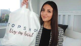 TOPSHOP TRY ON HAUL 2020 | NEW IN & THE BEST JEANS | Simply Kyri