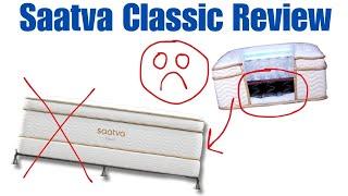 Saatva Classic Review - Pros & Cons - Is Saatva Classic Mattress The Best Mattress (2024)?