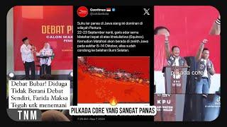 lucunya debat core