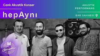 hepAynı - Canlı Akustik Konser | Motto Müzik Sessions