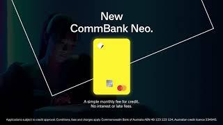 CommBank Neo – No Surprise Charges